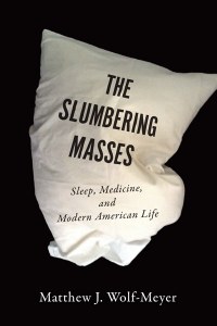 Cover of The Slumbering Masses.